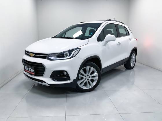 CHEVROLET TRACKER 1.4 16V TURBO FLEX LTZ AUTOMÁTICO